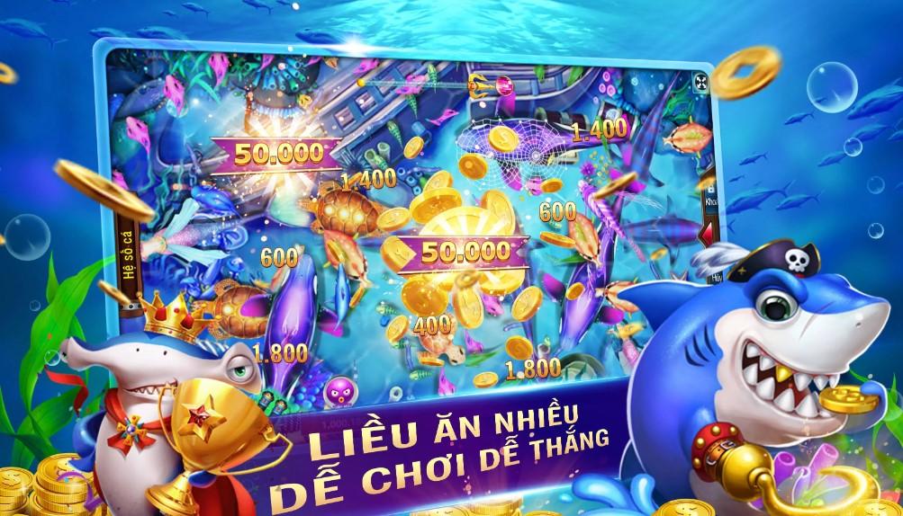 Tổng Quan Game Bắn Cá Đổi Xu