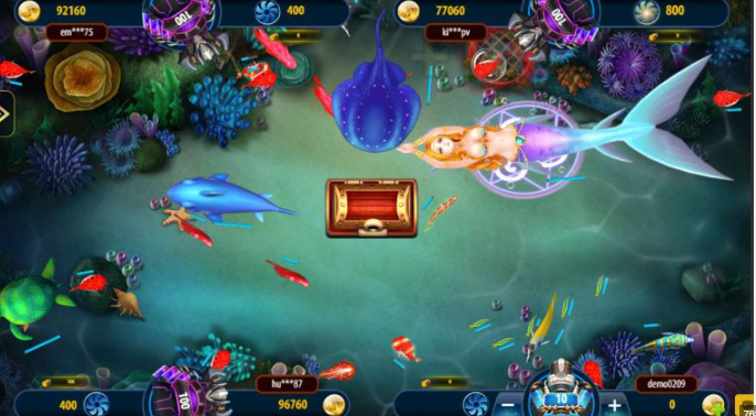 Các bước để hack game bắn cá ăn xu trên hệ điều hành android